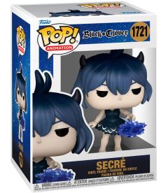 Funko Pop! Black Clover - Secre (9 cm)