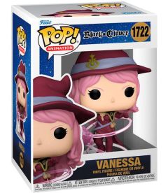 Funko Pop! Black Clover - Vanessa (9 cm)