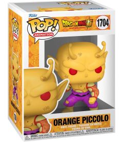 Funko Pop! Dragon Ball Z Super Hero - Orange Piccolo (9 cm)