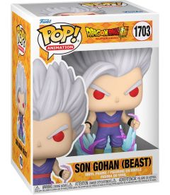 Funko Pop! Dragon Ball Z Super Hero - Son Gohan Beast (9 cm)