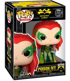 Funko Pop! Batman And Robin - Poison Ivy (9 cm)