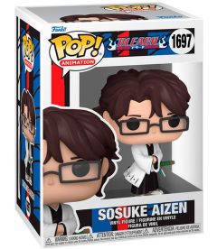 Funko Pop! Bleach - Sosuke Aizen (9 cm)