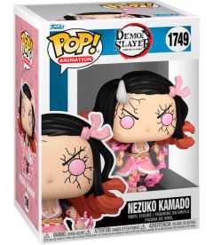 Funko Pop! Demon Slayer - Nezuko Kamado (9 cm)