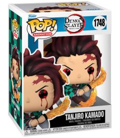 Funko Pop! Demon Slayer - Tanjiro Kamado (9 cm)