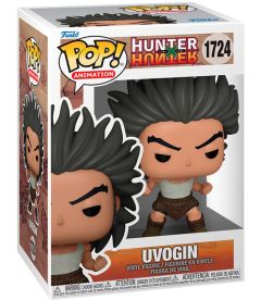 Funko Pop! Hunter x Hunter - Uvogin (9 cm)