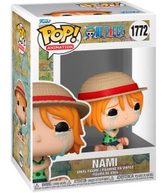 Funko Pop! One Piece - Nami (9 cm)