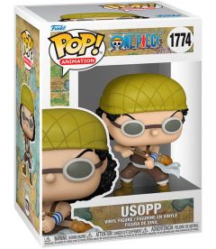 Funko Pop! One Piece - Usopp (9 cm)