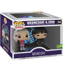 Funko Pop! Moment Wednesday - Wednesday & Enid (Exclusive, 9 cm)