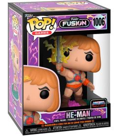 Funko Pop! Funko Fusion - He-Man (9 cm)