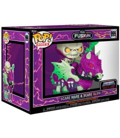 Funko Pop! Rides Funko Fusion - Scare Mare & Scare Glow (9 cm)