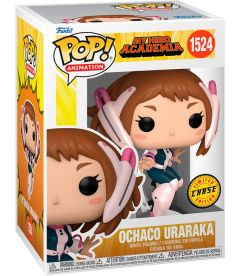 Funko Pop! My Hero Academia - Ochaco Urakana (Chase Edition, 9 cm)