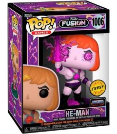 Funko Pop! Funko Fusion - He-Man (Chase Edition, 9 cm)