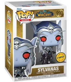 Funko Pop! World Of Warcraft - Sylvanas (Chase Edition, 9 cm)