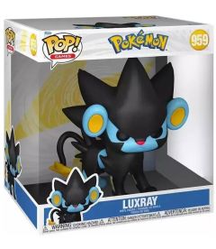 Funko Pop! Pokemon - Luxray (25 cm)