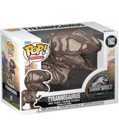 Funko Pop! Jurassic World - Tyrannosaurus (9 cm)