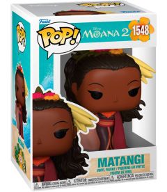 Funko Pop! Disney Moana 2 - Matangi (9 cm)