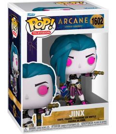 Funko Pop! Arcane League Of Legends - Jinx (9 cm)