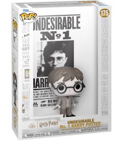 Funko Pop! Harry Potter - Undesirable No.1 Harry Potter (Exclusive, 9 cm)