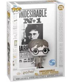 Funko Pop! Harry Potter - Undesirable No.1 Harry Potter (Exclusive, 9 cm)