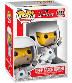 Funko Pop! The Simpsons - Deep Space Homer (9 cm)