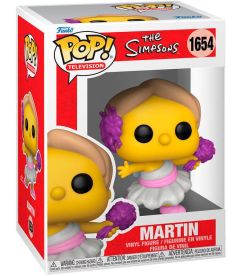 Funko Pop! The Simpsons - Martin (9 cm)