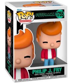 Funko Pop! Futurama - Philip J Fry (9 cm)