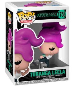 Funko Pop! Futurama - Turanga Leela (9 cm)