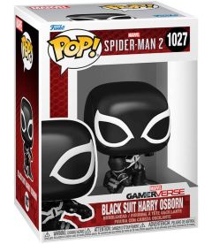 Funko Pop! Marvel Spider-Man 2 - Black Suit Harry Osborn (9 cm)