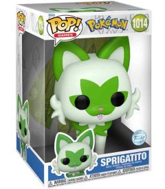 Funko Pop! Pokemon - Sprigatito (25 cm)