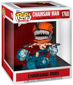 Funko Pop! Chainsaw Man - Chainsaw Man (9 cm)