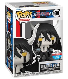 Funko Pop! Bleach - Ulquiorra Shifar (9 cm)