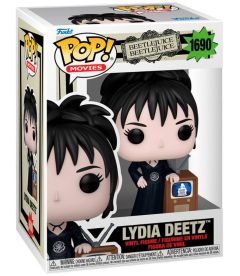 Funko Pop! Beetlejuice 2 - Lydia Deetz (9 cm)