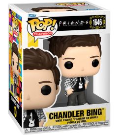 Funko Pop! Friends - Chandler Bing (9 cm)