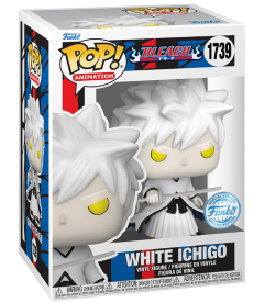 Funko Pop! Bleach - White Ichigo (Exclusive, 9 cm)