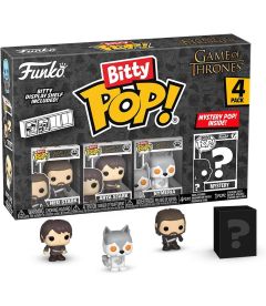 Bitty Pop! Game of Thrones - Ned Stark (4 pack)