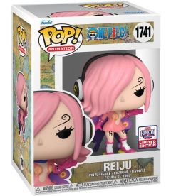 Funko Pop! One Piece - Vinsmoke Reiju (Exclusive, 9 cm)