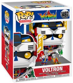 Funko Pop! Voltron - Voltron (9 cm)