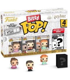 Bitty Pop! Harry Potter and The Goblet of Fire - Hermione Granger (4 pack)