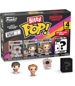 Bitty Pop! Stranger Things - Demogorgon (4 pack)