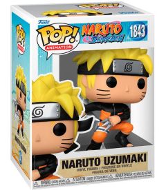 Funko Pop! Naruto Shippuden - Naruto Uzumaki (9 cm)