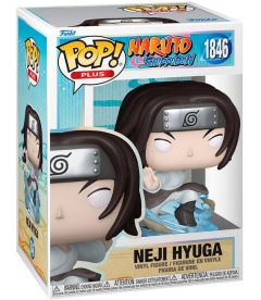 Funko Pop! Naruto Shippuden - Neji Hyuga (9 cm)