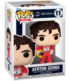 Funko Pop! Senna - Ayrton Senna (9 cm)