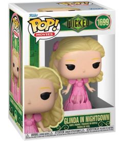 Funko Pop! Wicked - Glinda In Nightgown (9 cm)