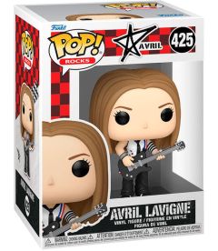 Funko Pop! Avril - Avril Lavigne (9 cm)