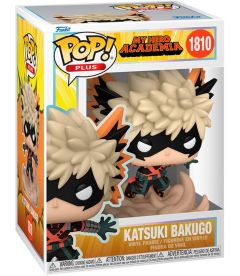 Funko Pop! My Hero Academia - Katsuki Bakugo (9 cm)