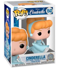 Funko Pop! Disney Cinderella - Cinderella (75th Anniversary, 9 cm)