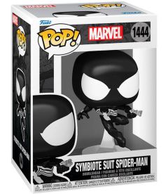 Funko Pop! Marvel - Symbiote Suit Spider-Man (9 cm)