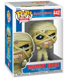 Funko Pop! Rocks Iron Maiden - Mummy Eddie (9 cm)