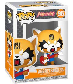 Funko Pop! Aggretsuko - Aggretsuko With Guitar (9 cm)