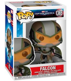 Funko Pop! Captain America Brave New World - Falcon (9 cm)